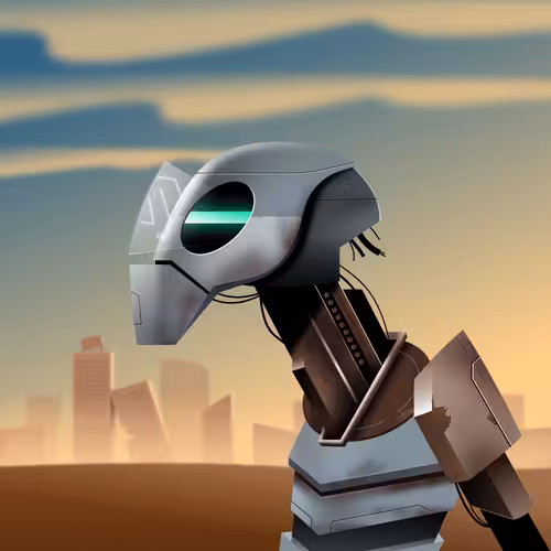 Savage Droids: COMMUNITY Purge Droid B-5547