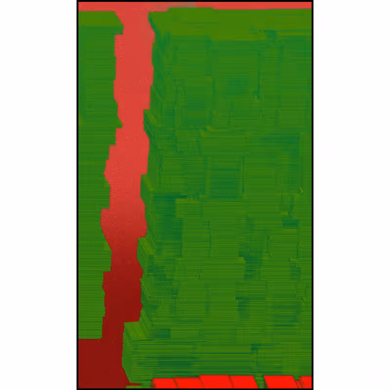 The Long Forgotten Structure #103