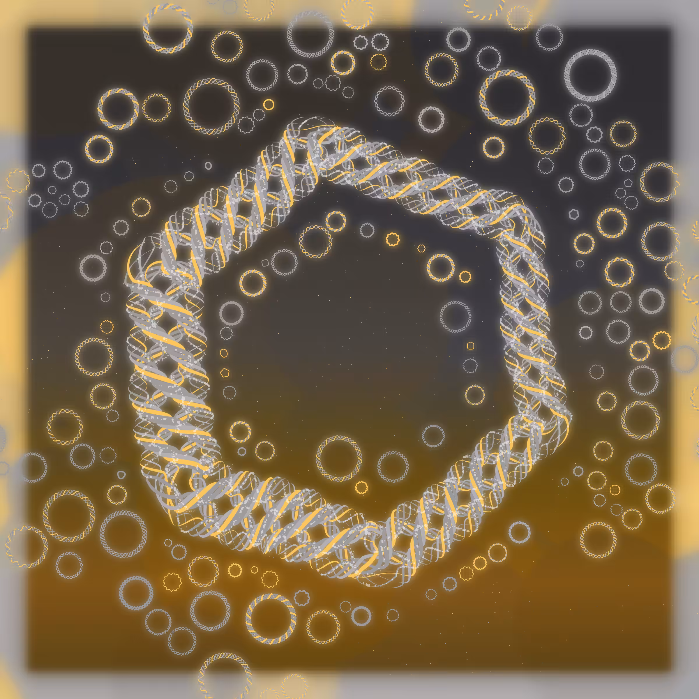 Friendship Bracelets #5255