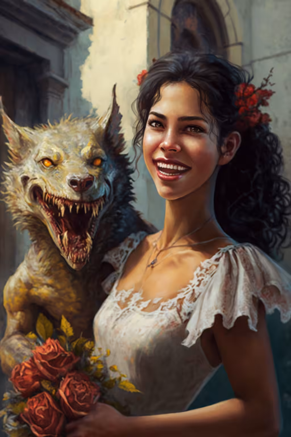 My Darling Companion: Say Cheese