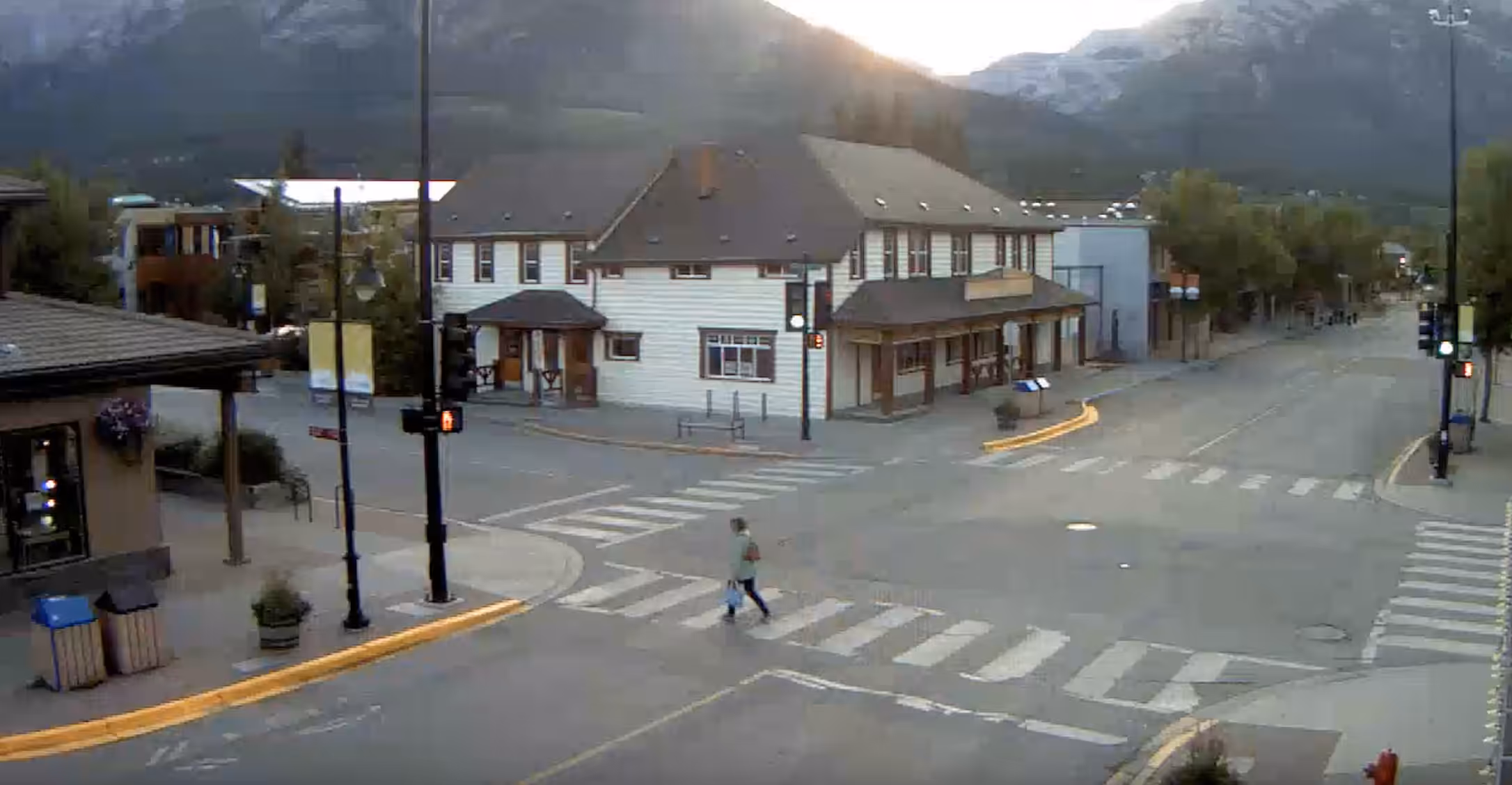 Jaywalker 03 - Dries Depoorter