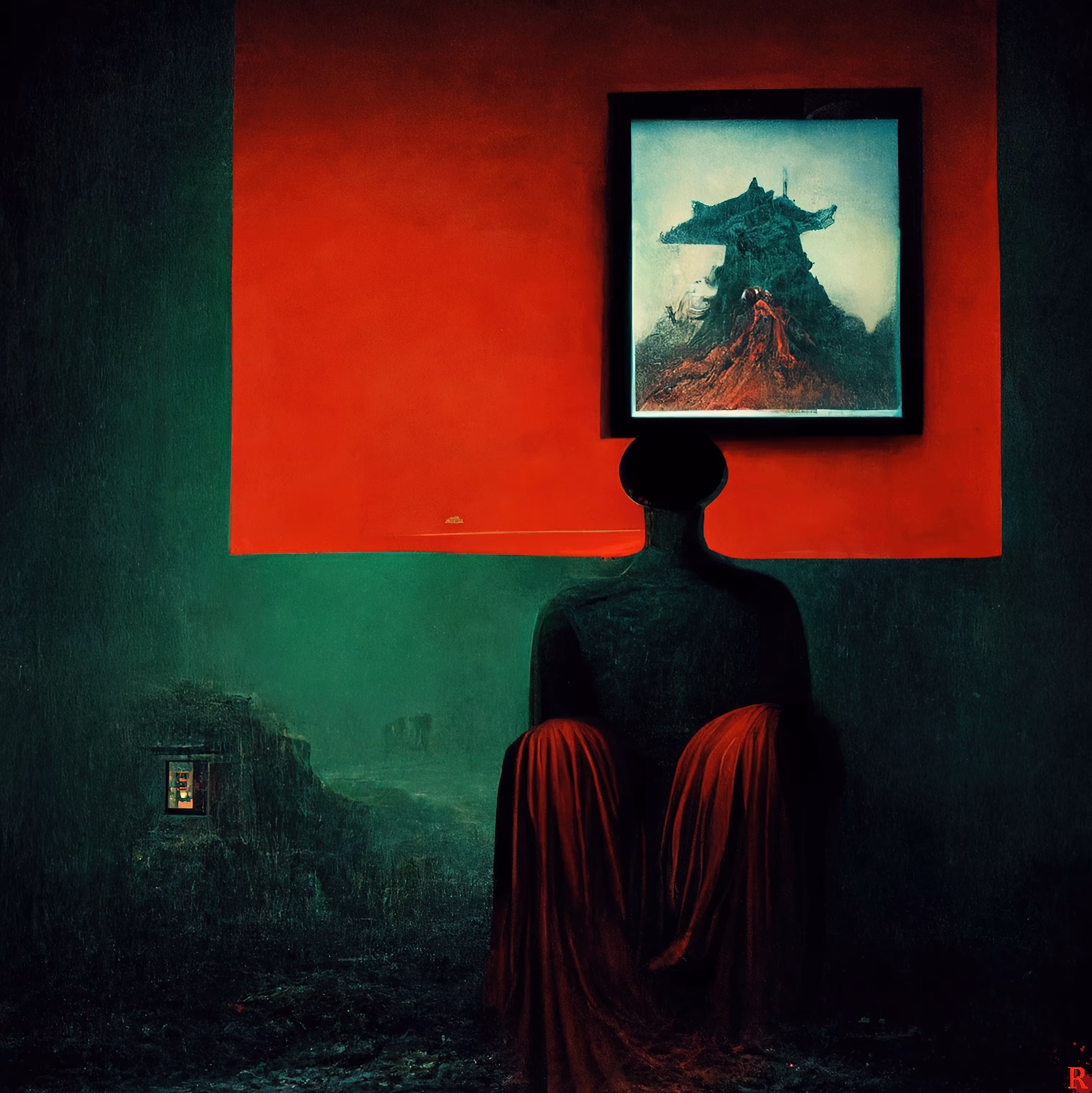 He Who Remains