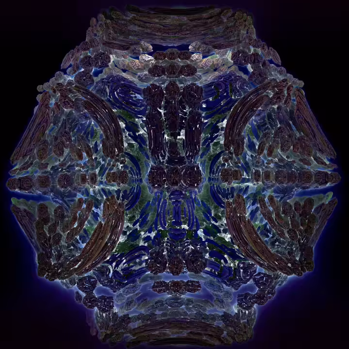 Fractalverse #4 ZOOM