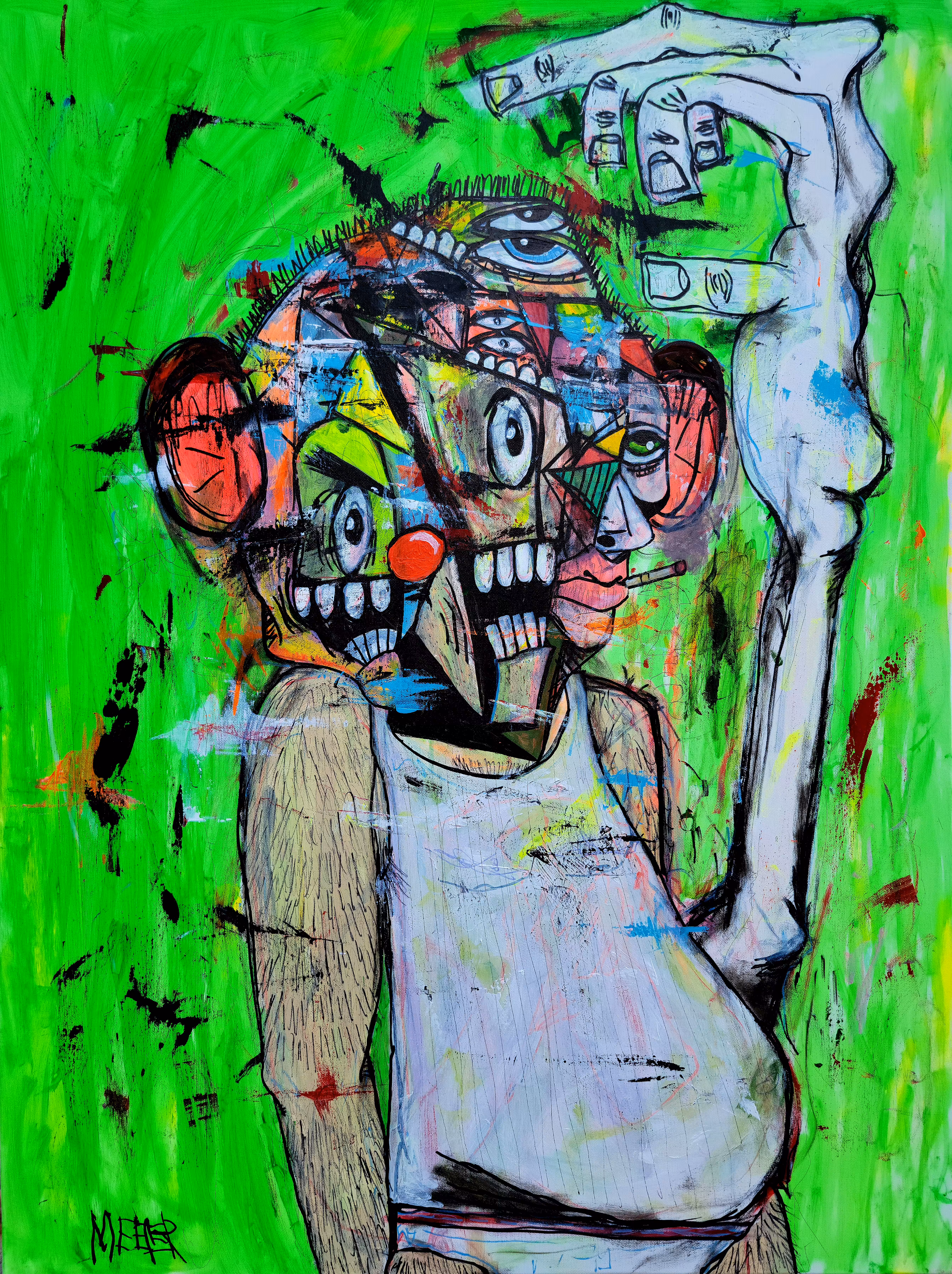 Alter Ego