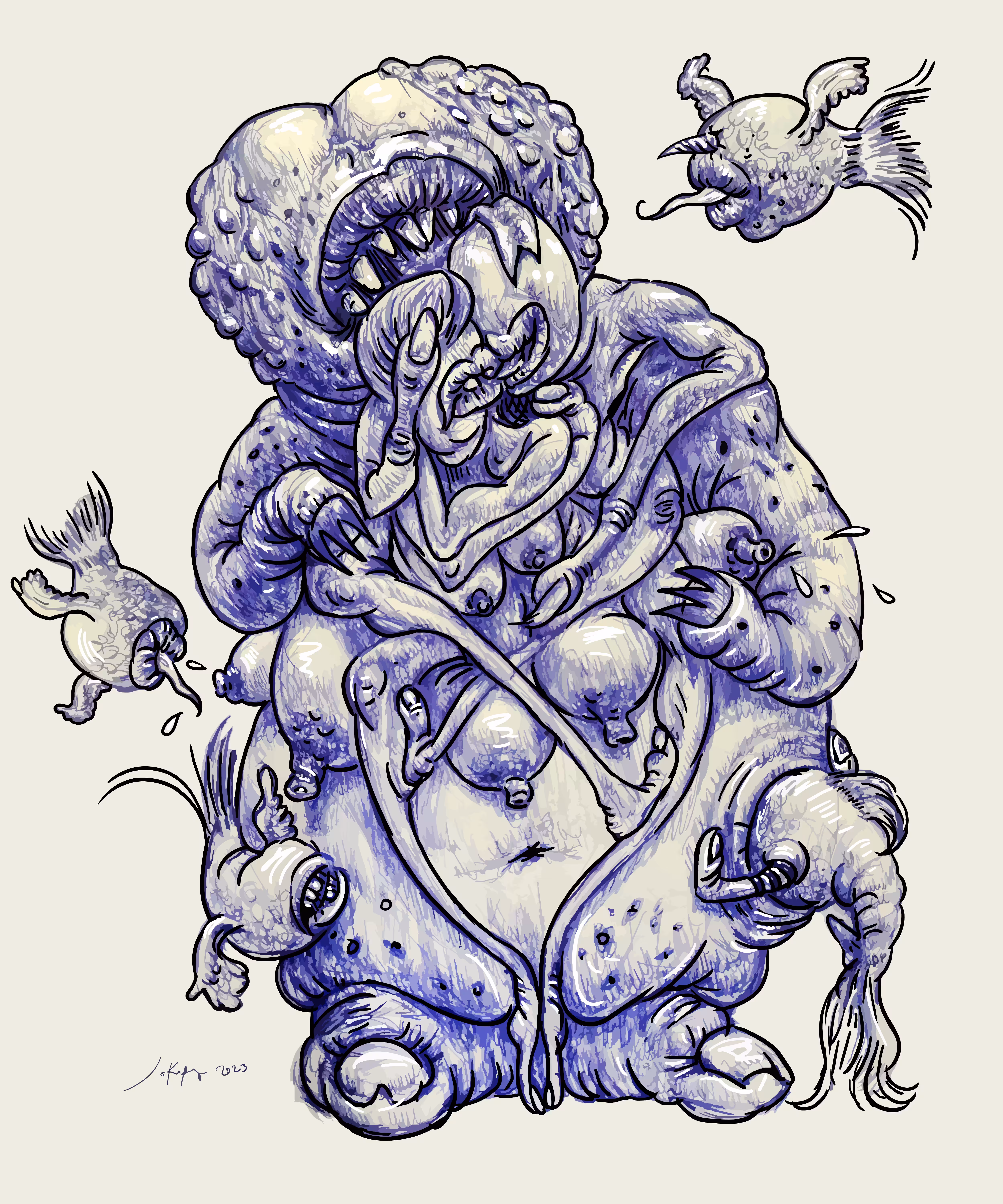 The Whimsies'22: puppeteer