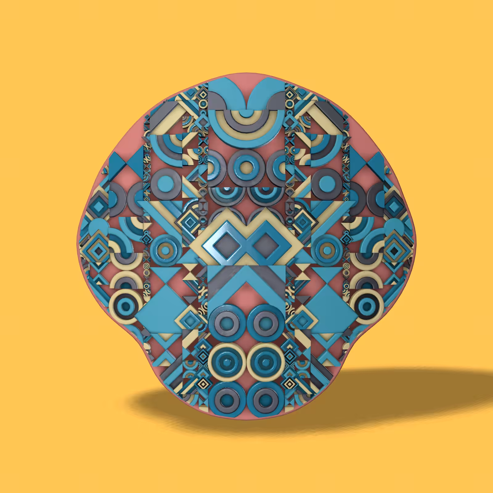 3D Generativemasks #9120