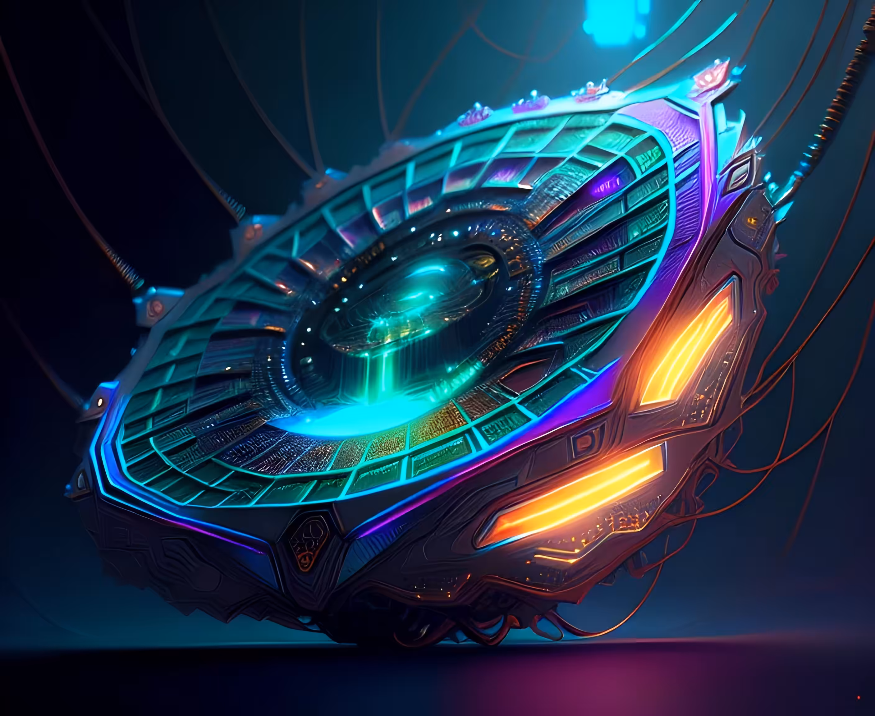 Spaceship EE