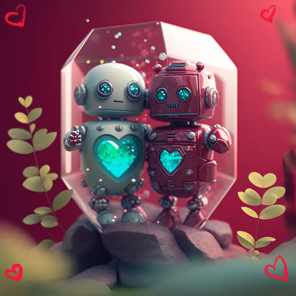 TheLuvBotz: LuvBotz #567
