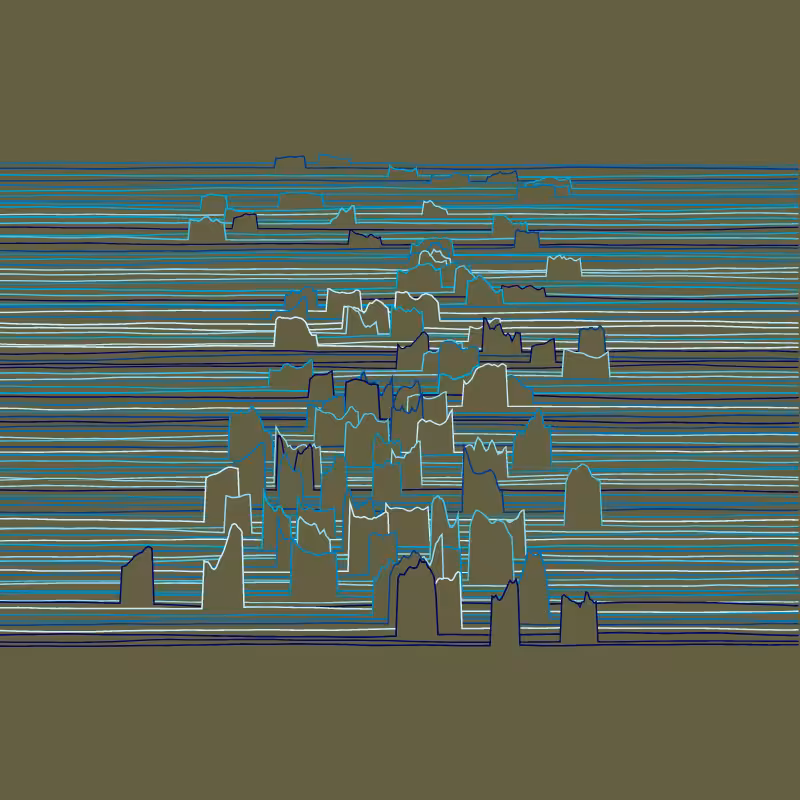 Minimal Monoliths #19