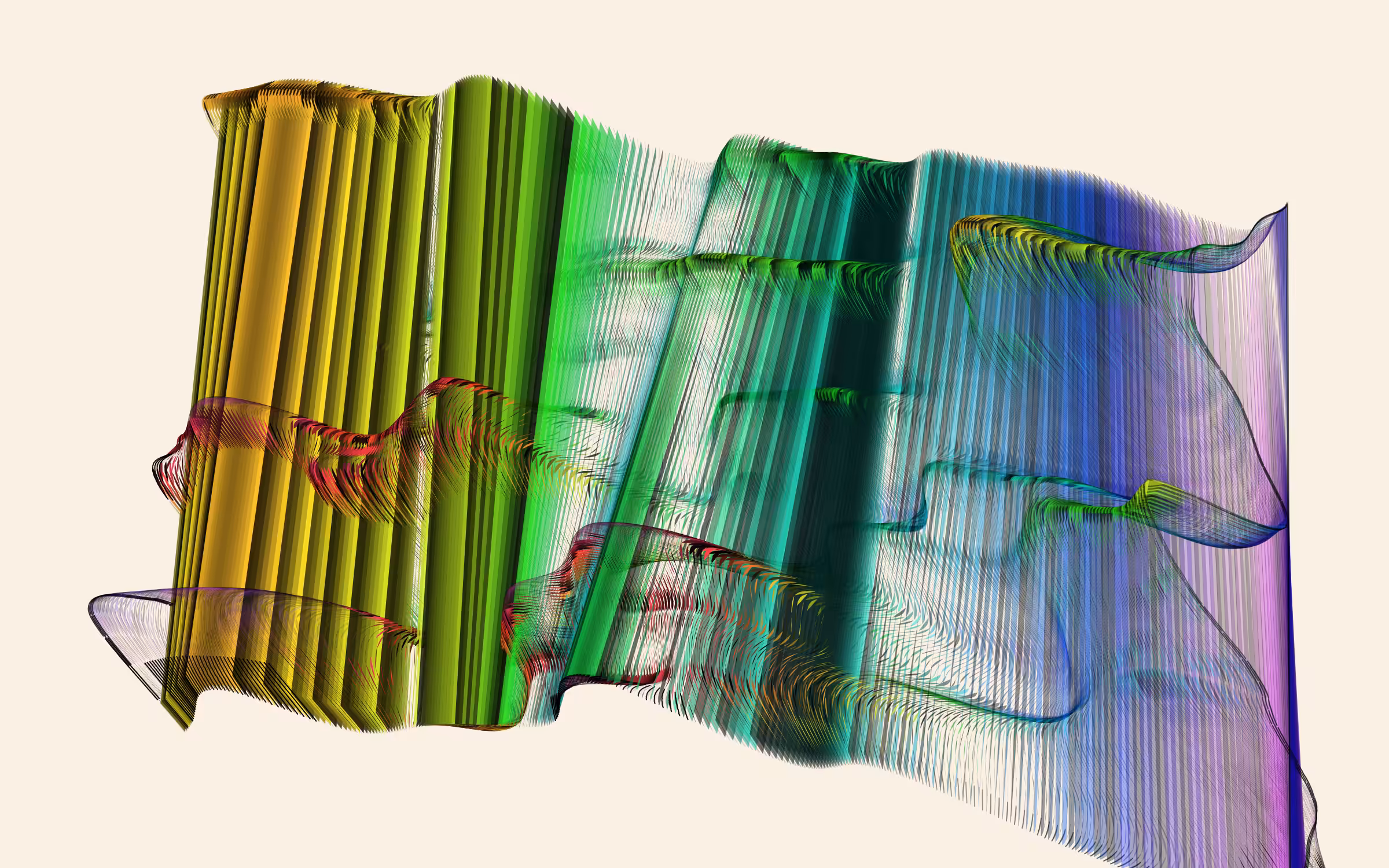 Folded Maps #120