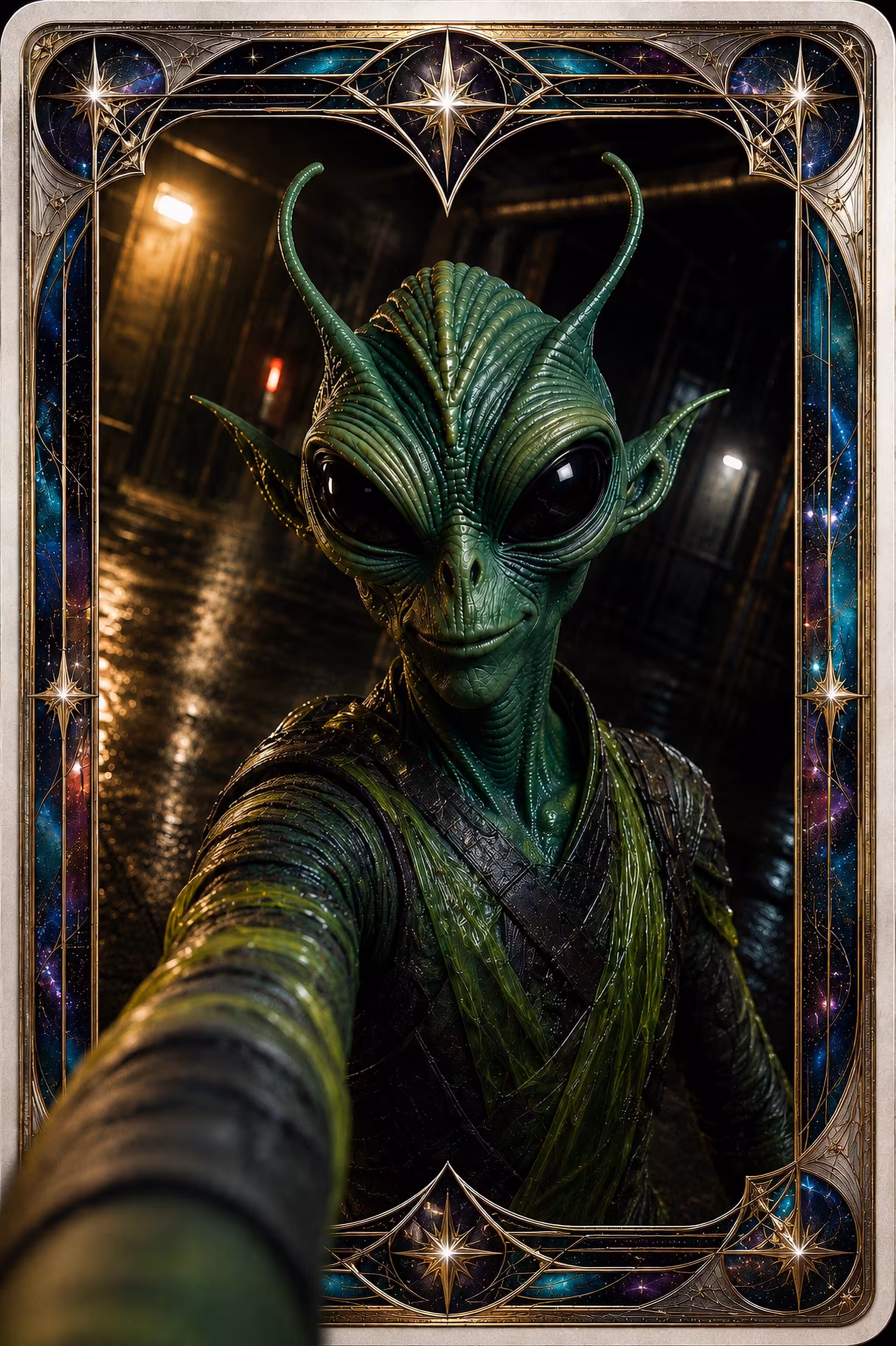 TerraMorphz: Genesis [Reprint] by iRyanBell #26