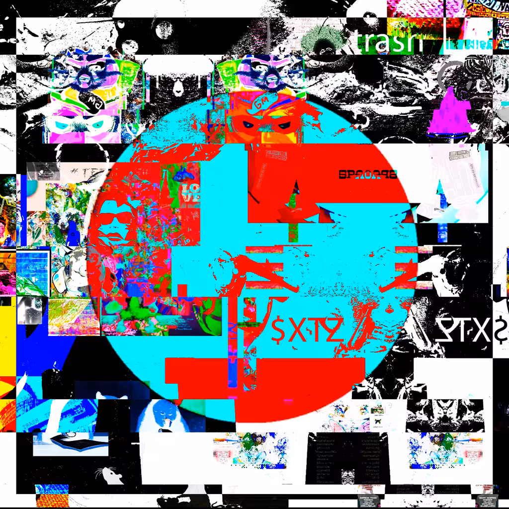 Trash Is Everywhere