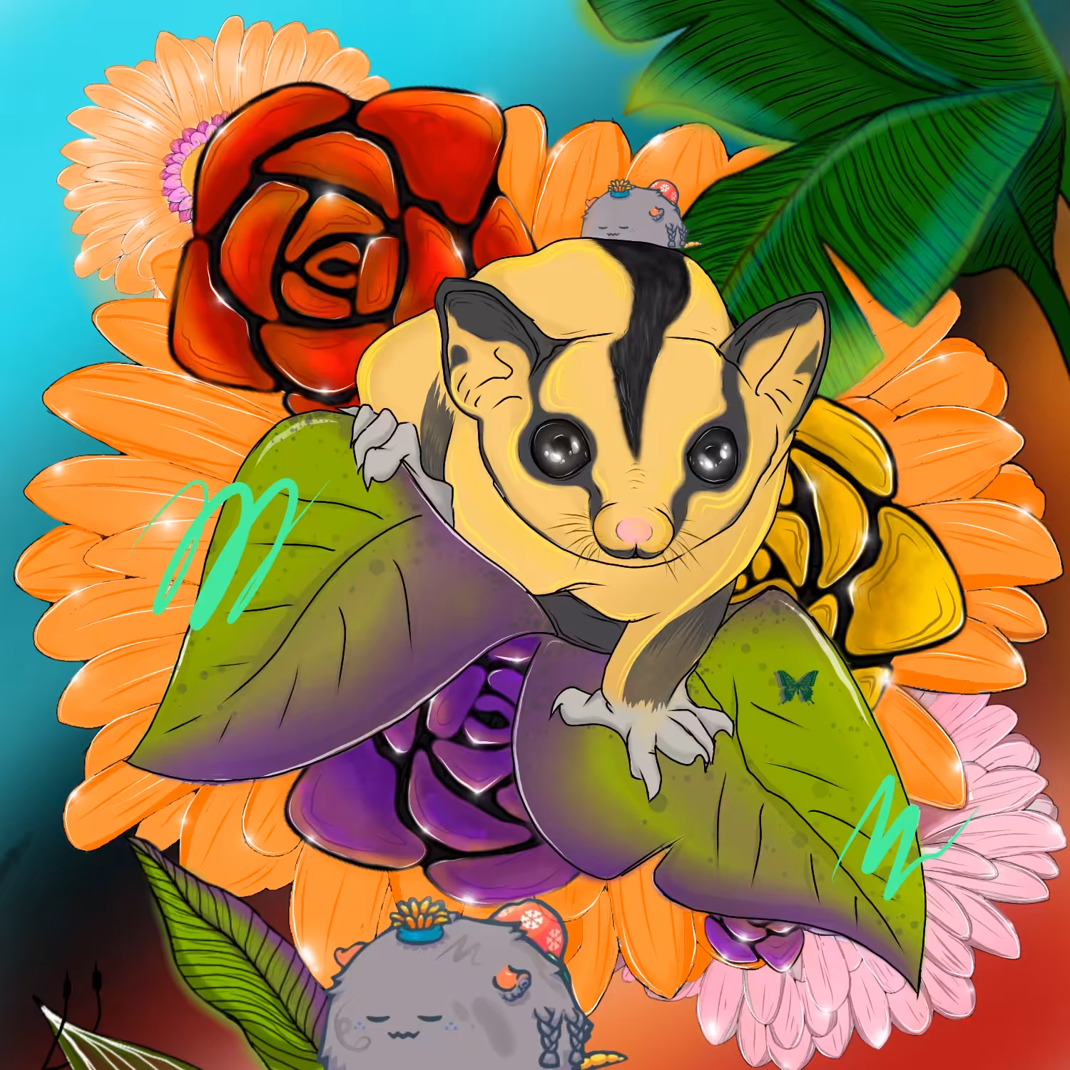 flora & fauna