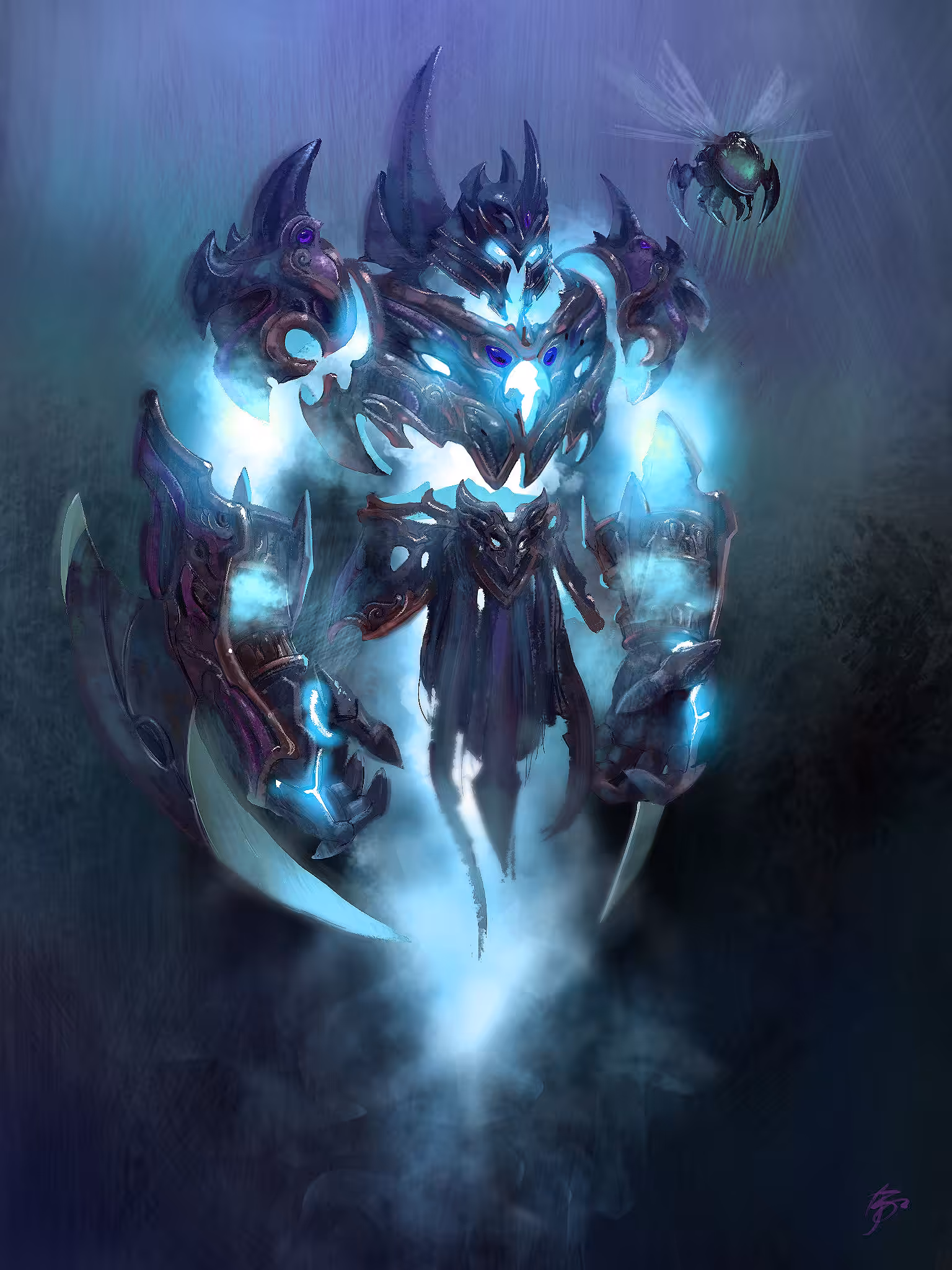 Armored Spirit