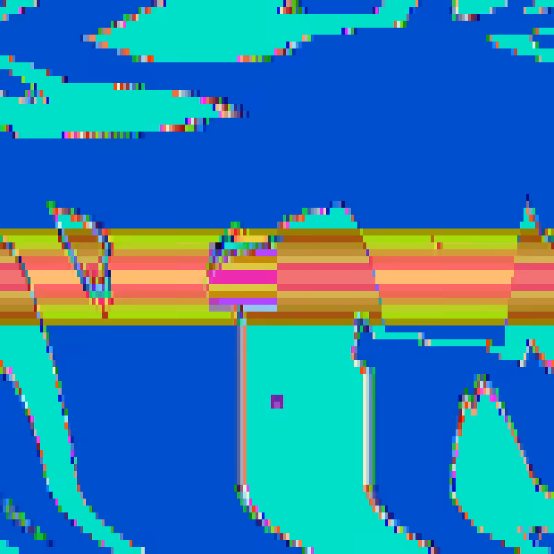 Pixel Flood #513