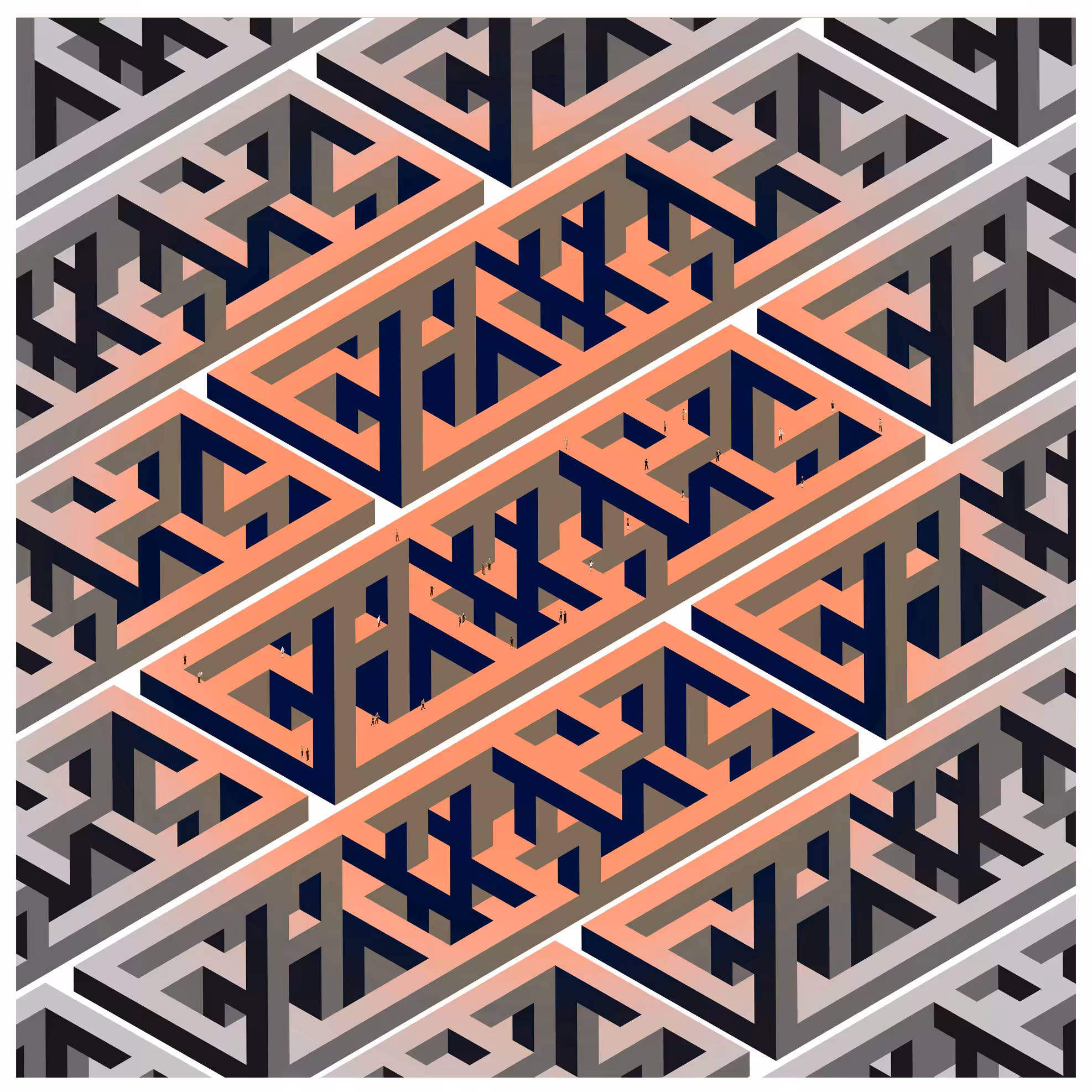 isometric dream #4