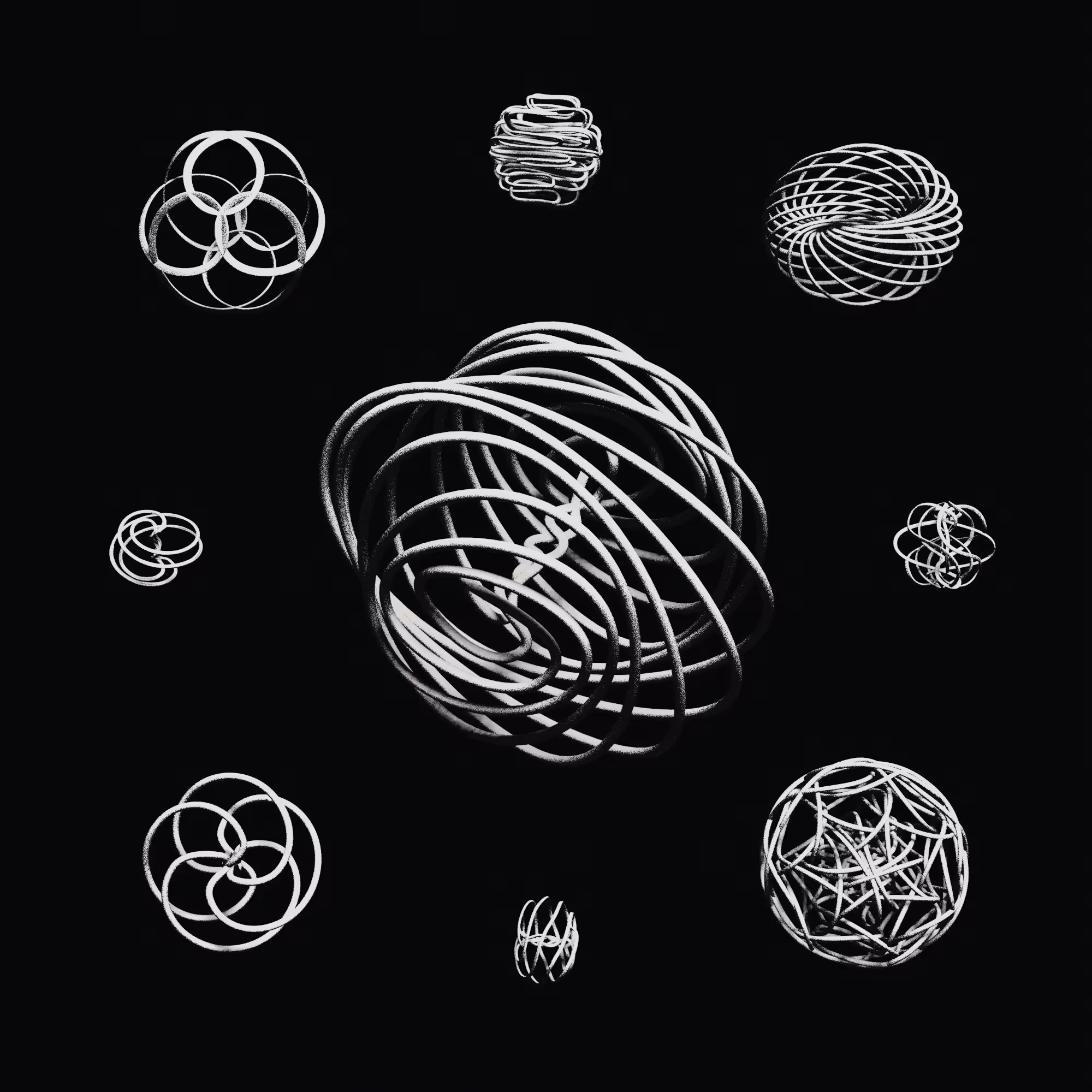 Pi: Torus specimen