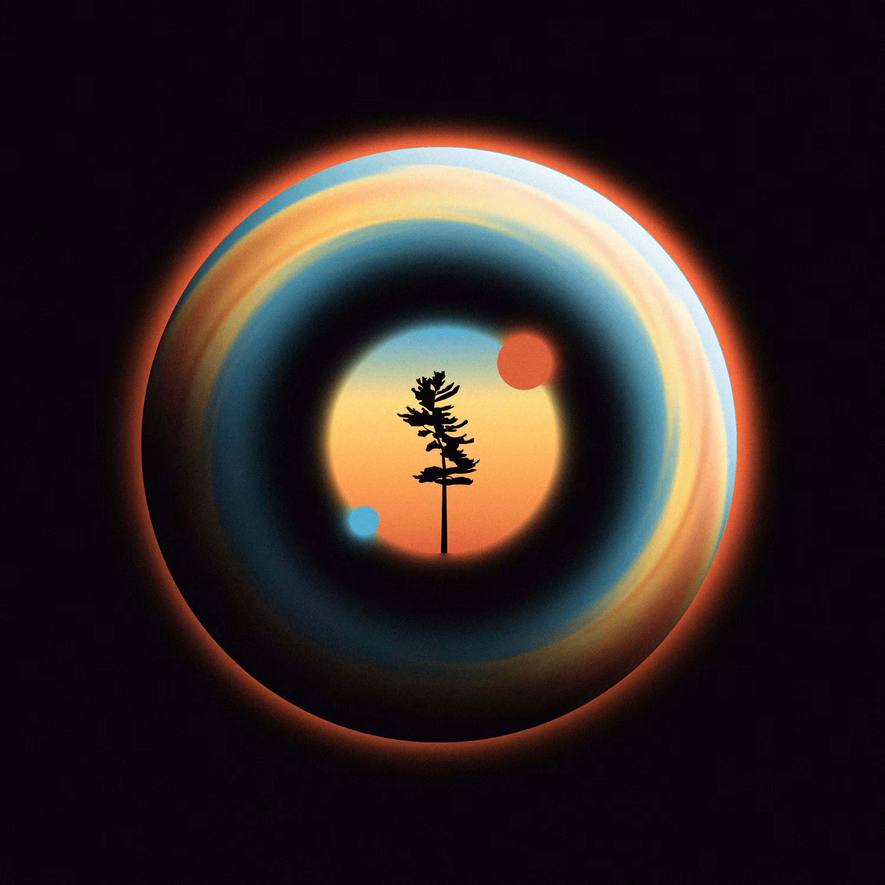 VOID SPHERE #16: Aer