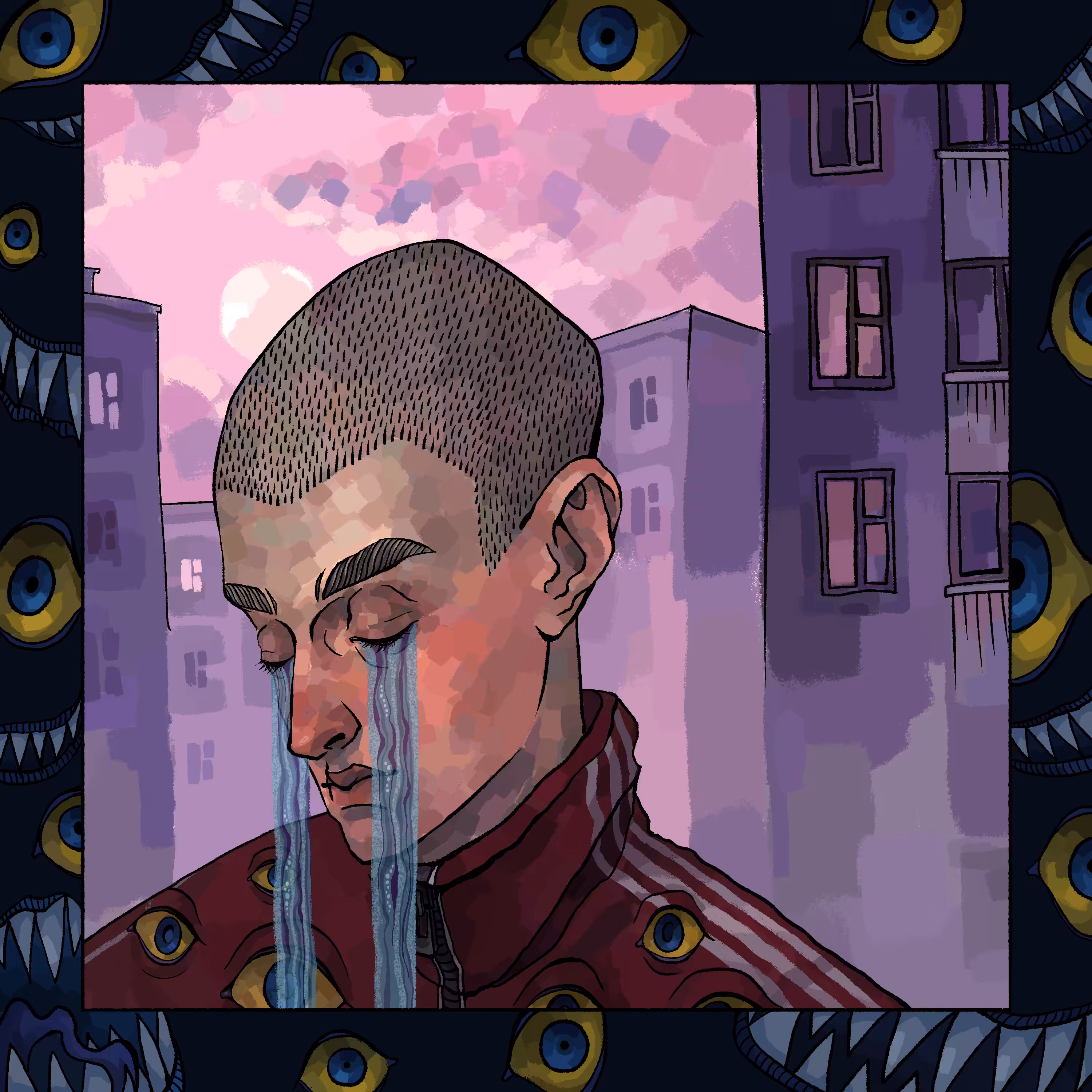 Melancholia #34