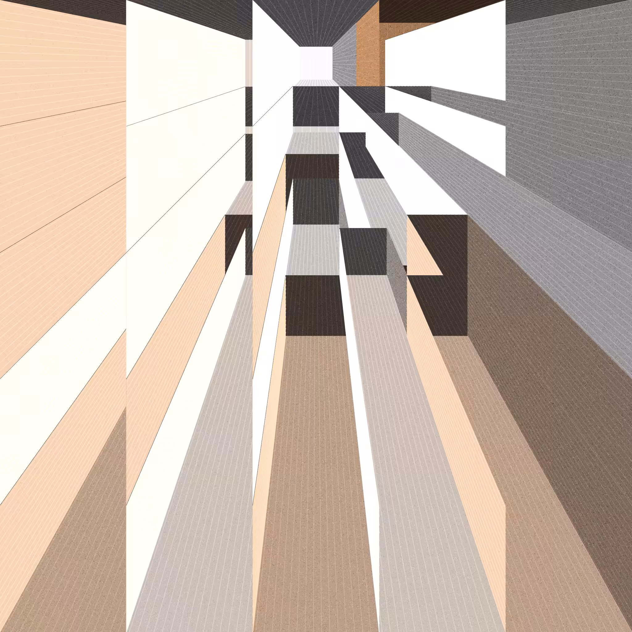 Perspective Spaces #23