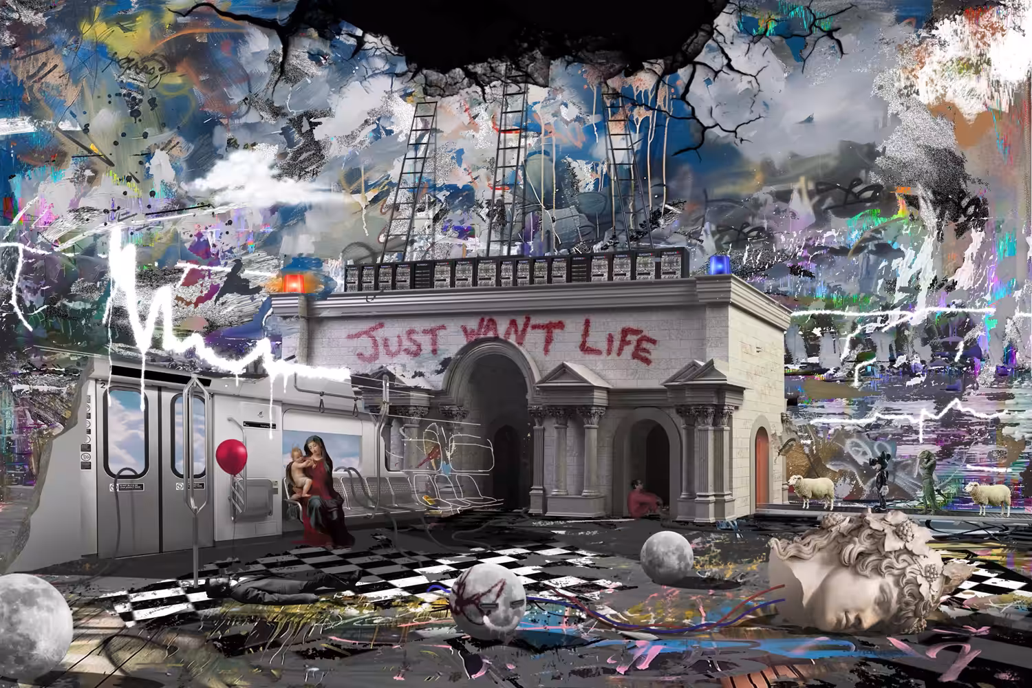 I Just Want Life
