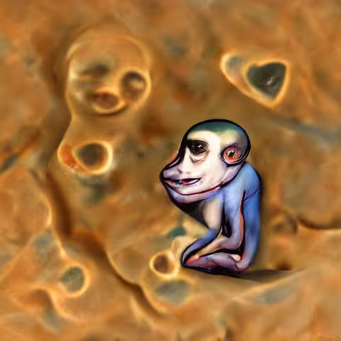 an homunculus that is never lonely now