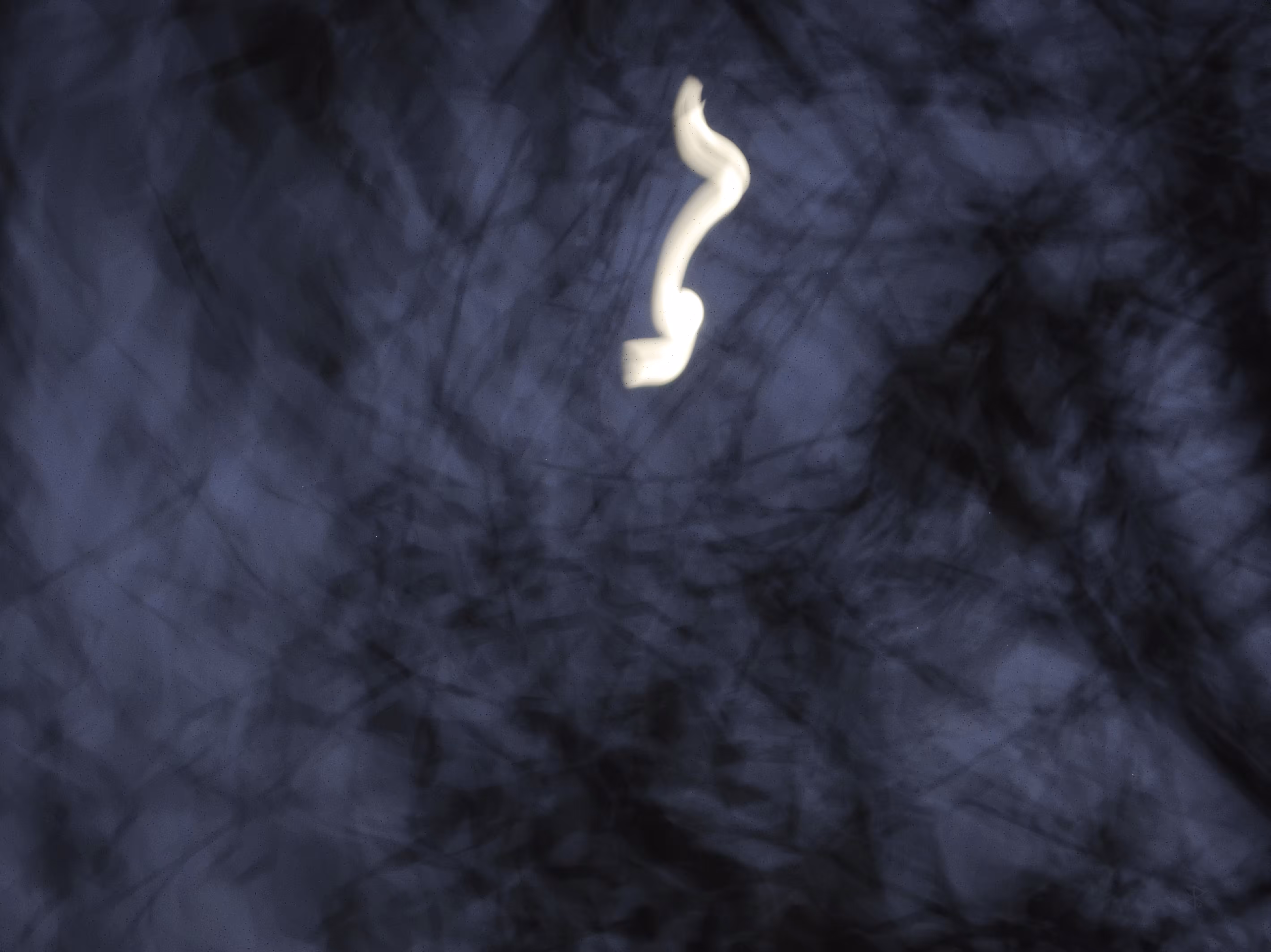 Moon study #4