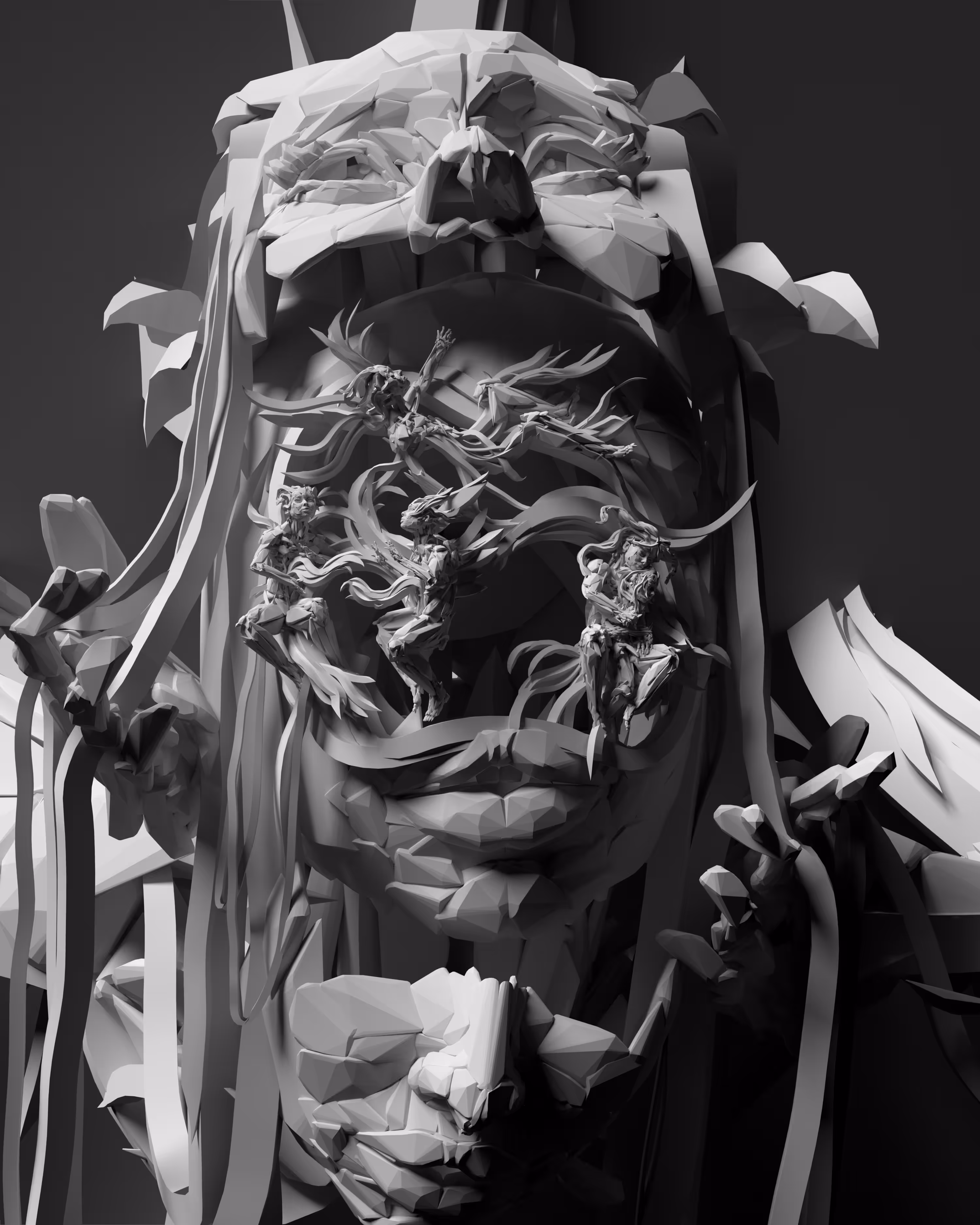 The Soul of the void, Anomalous Artefact 1