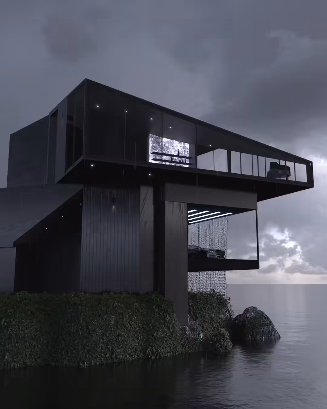 Blvck Villa