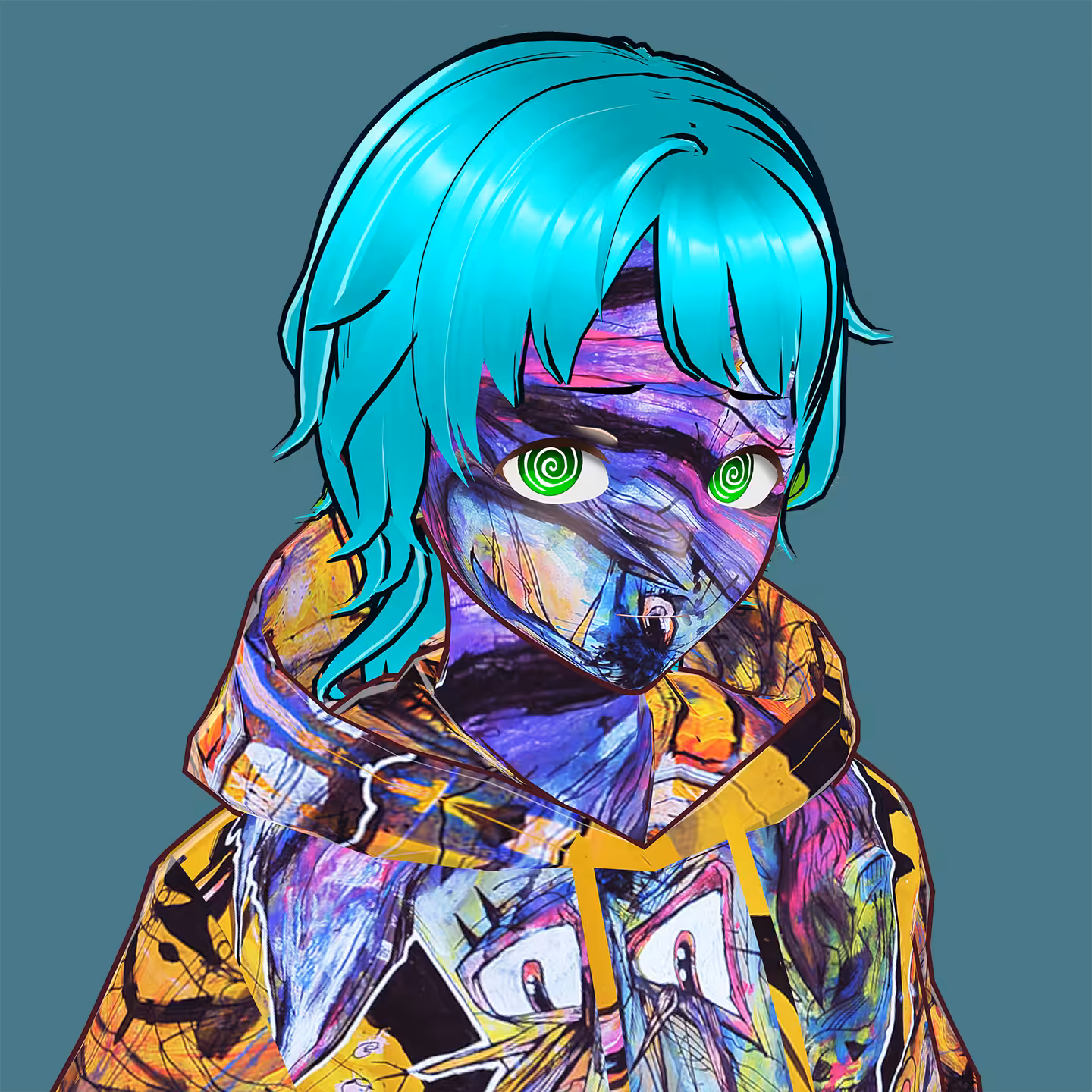 CLONE Z - YUSAYMONJ & DUKEVICENT