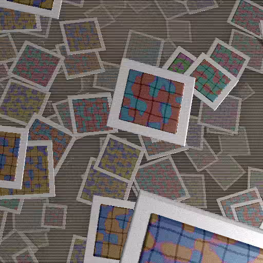 Frames of not You #18