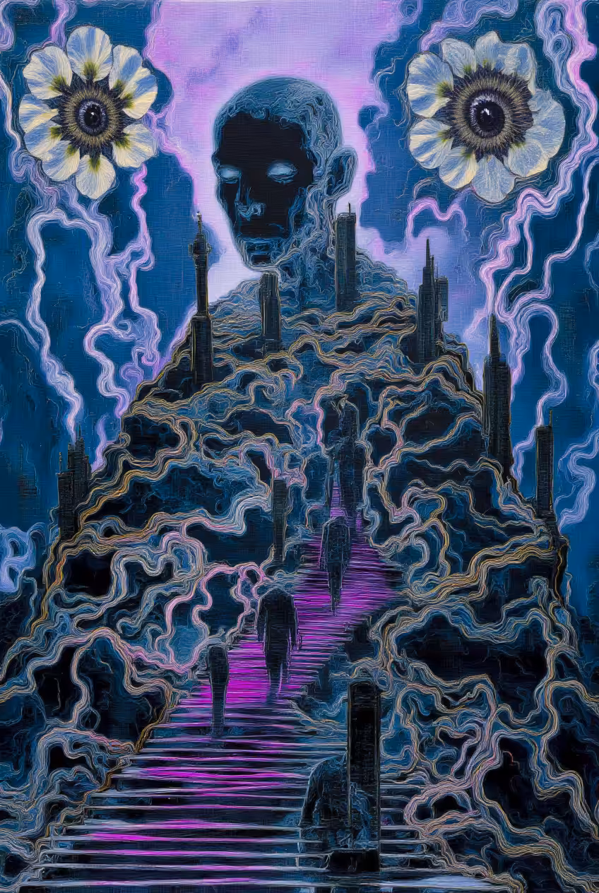TRANSDIMENSIONAL TRIPPERS #255