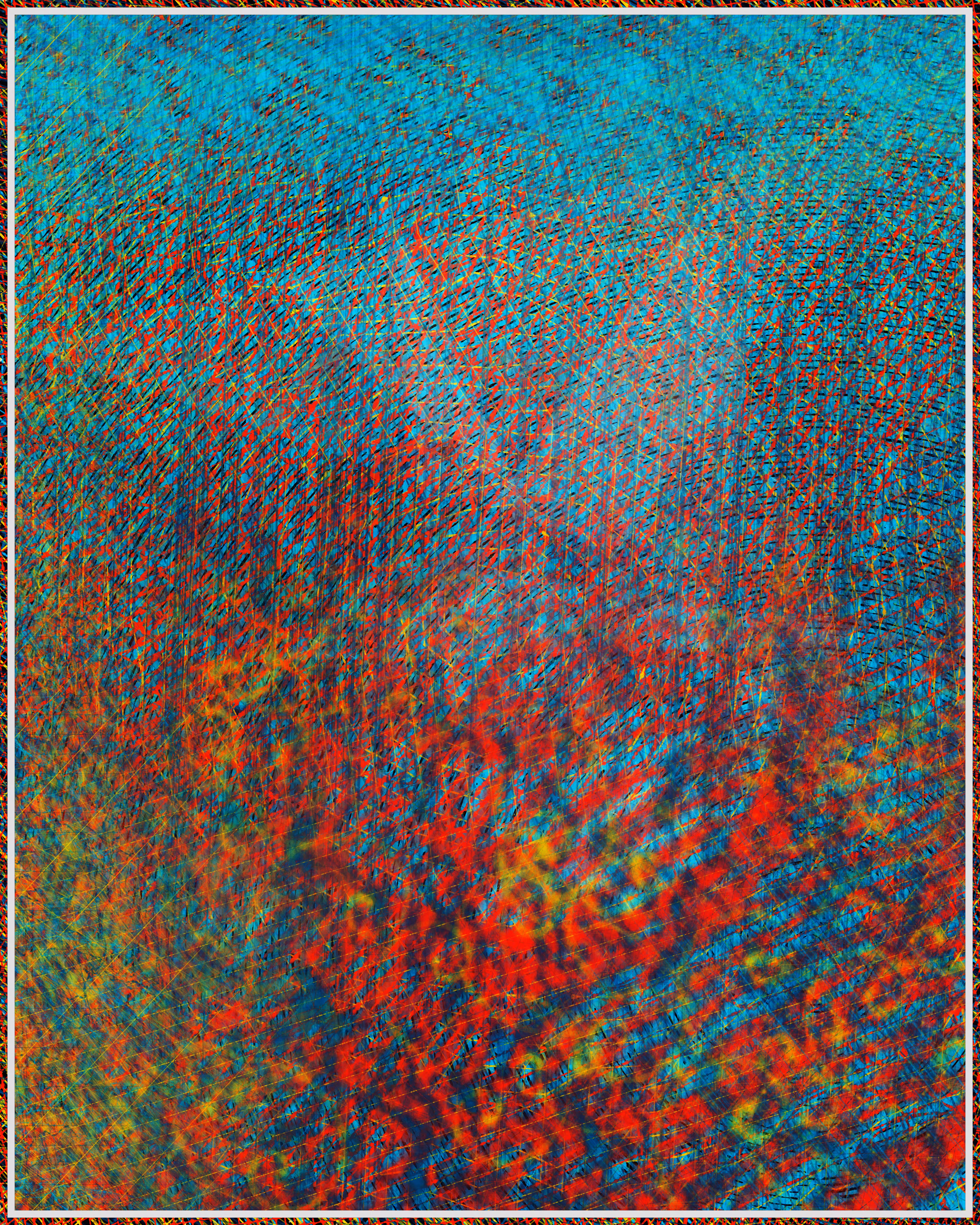 16x20 Textura #24