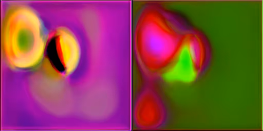 (un)stable equilibrium 1:3 #022