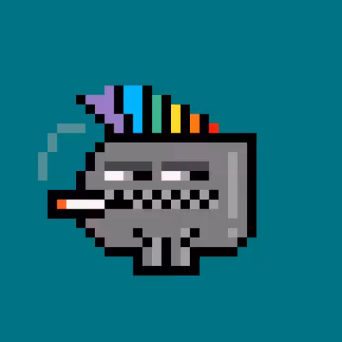 Toadheadz #2162