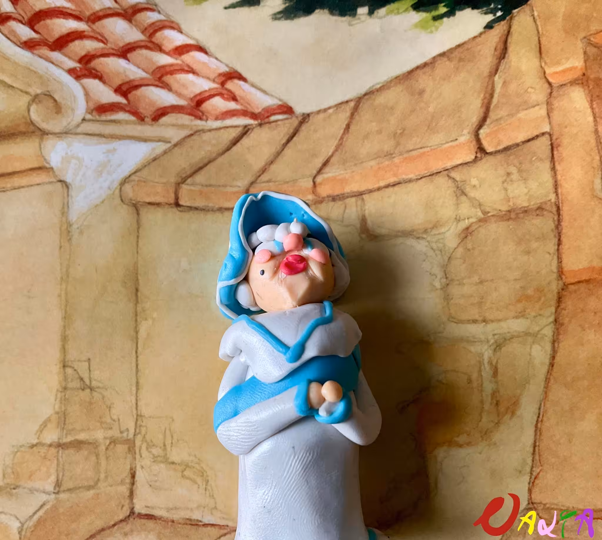 #21/50 Mother Teresa