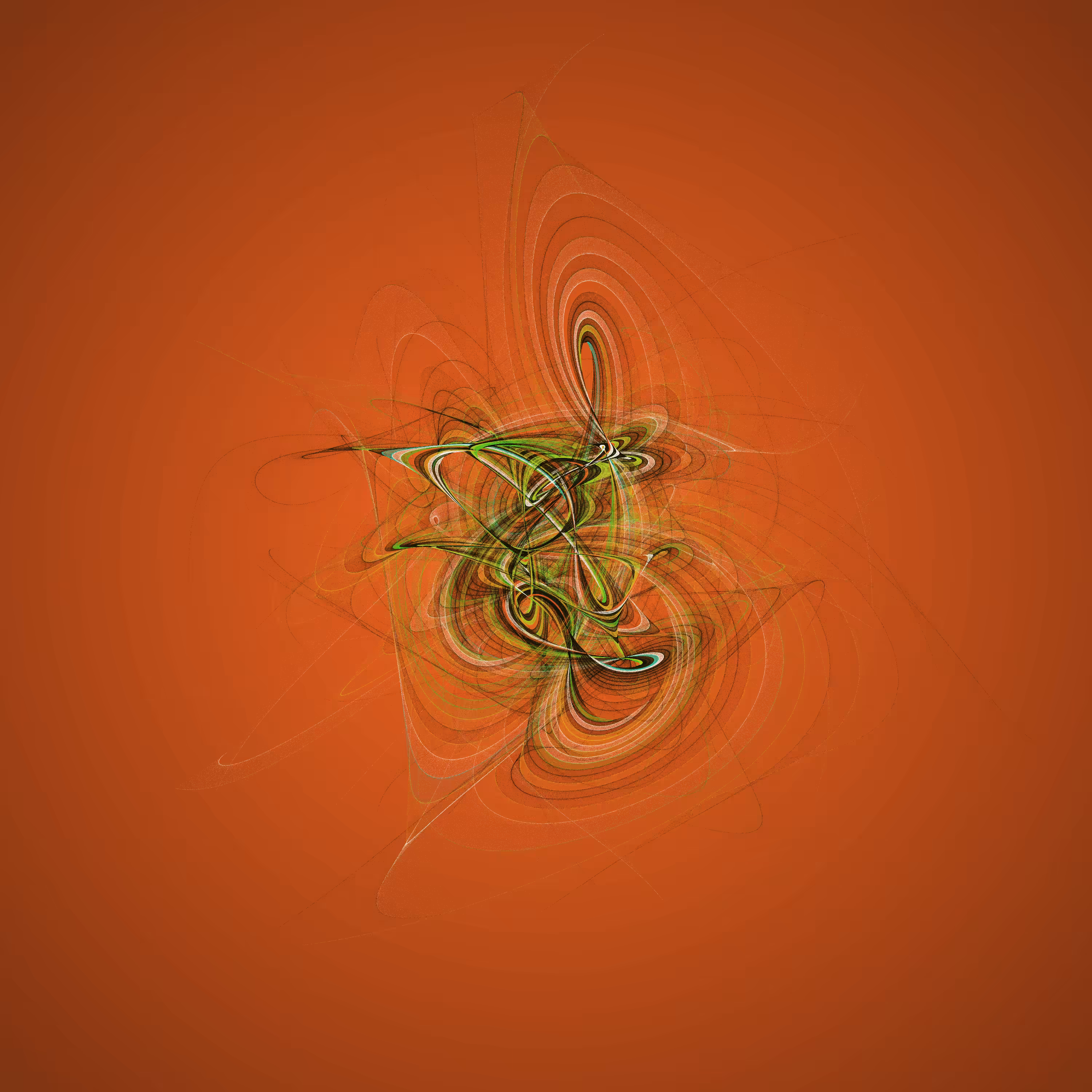 Friendly Abstraction #28