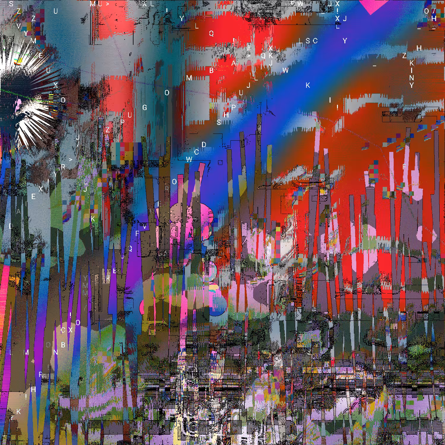 Synthetic Flora #80