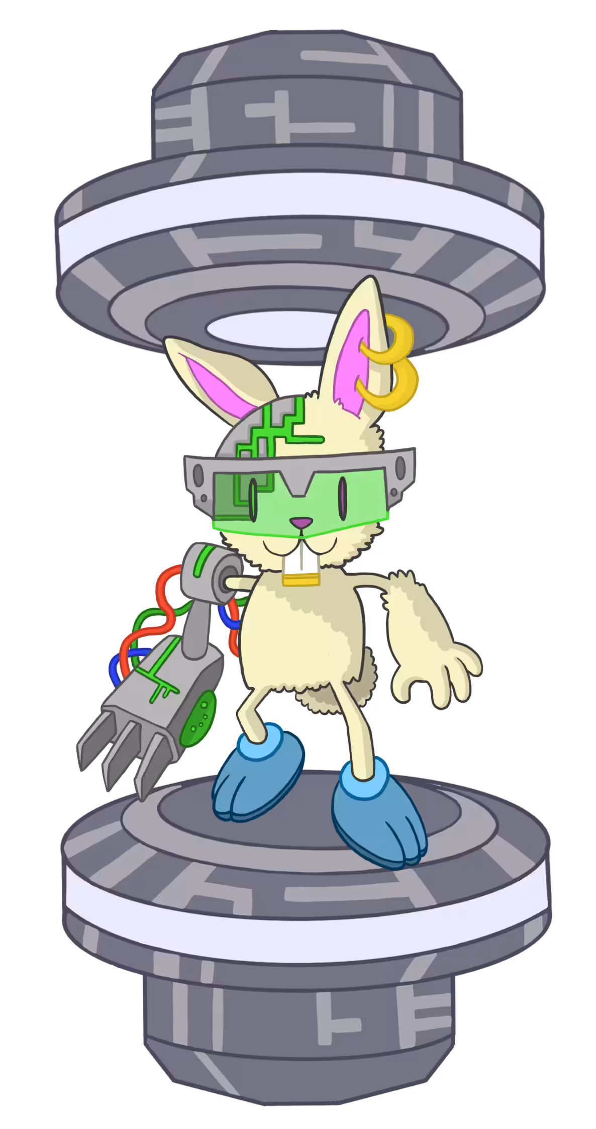 BUNBORG