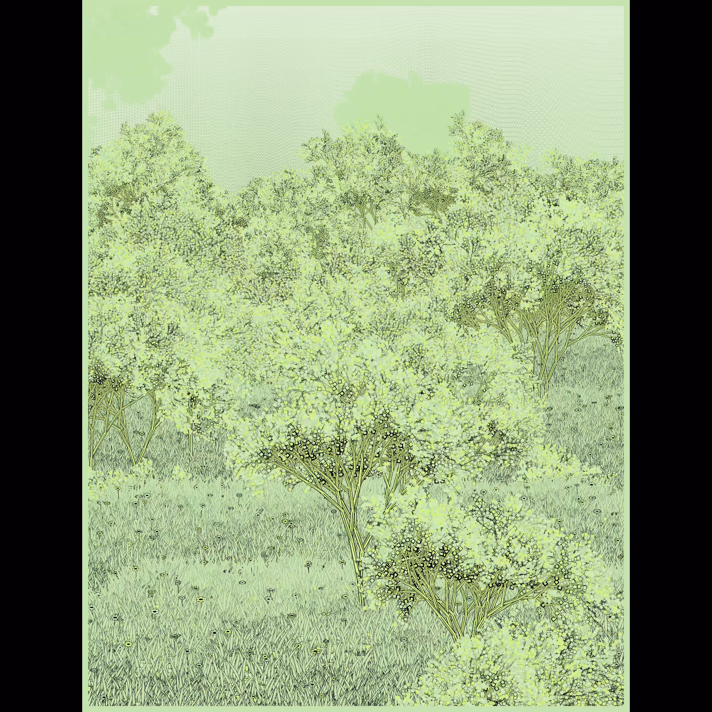 Natural order.chaos #135