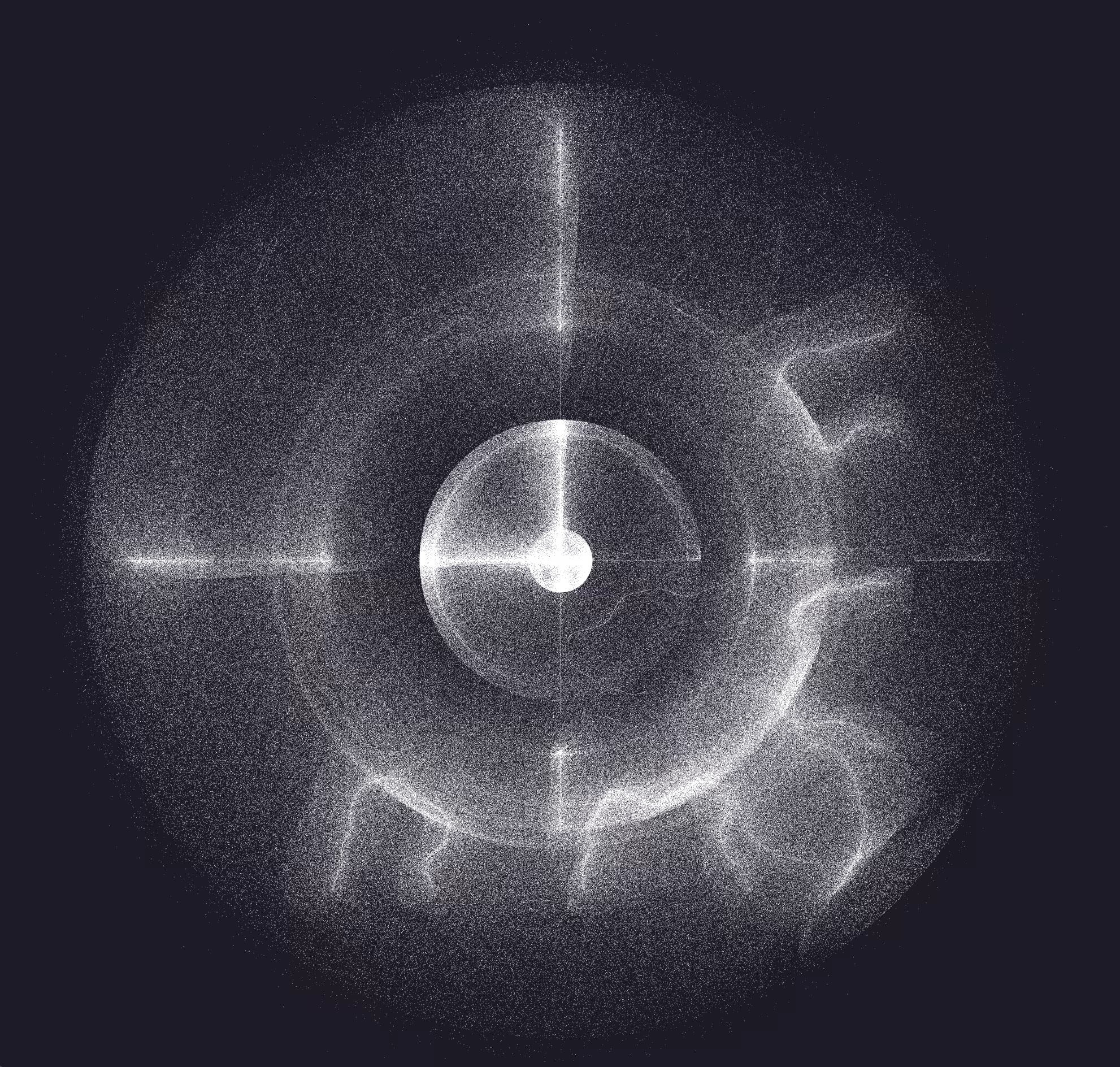 Poetric Chaos Jam by Chaos Algorithm #1