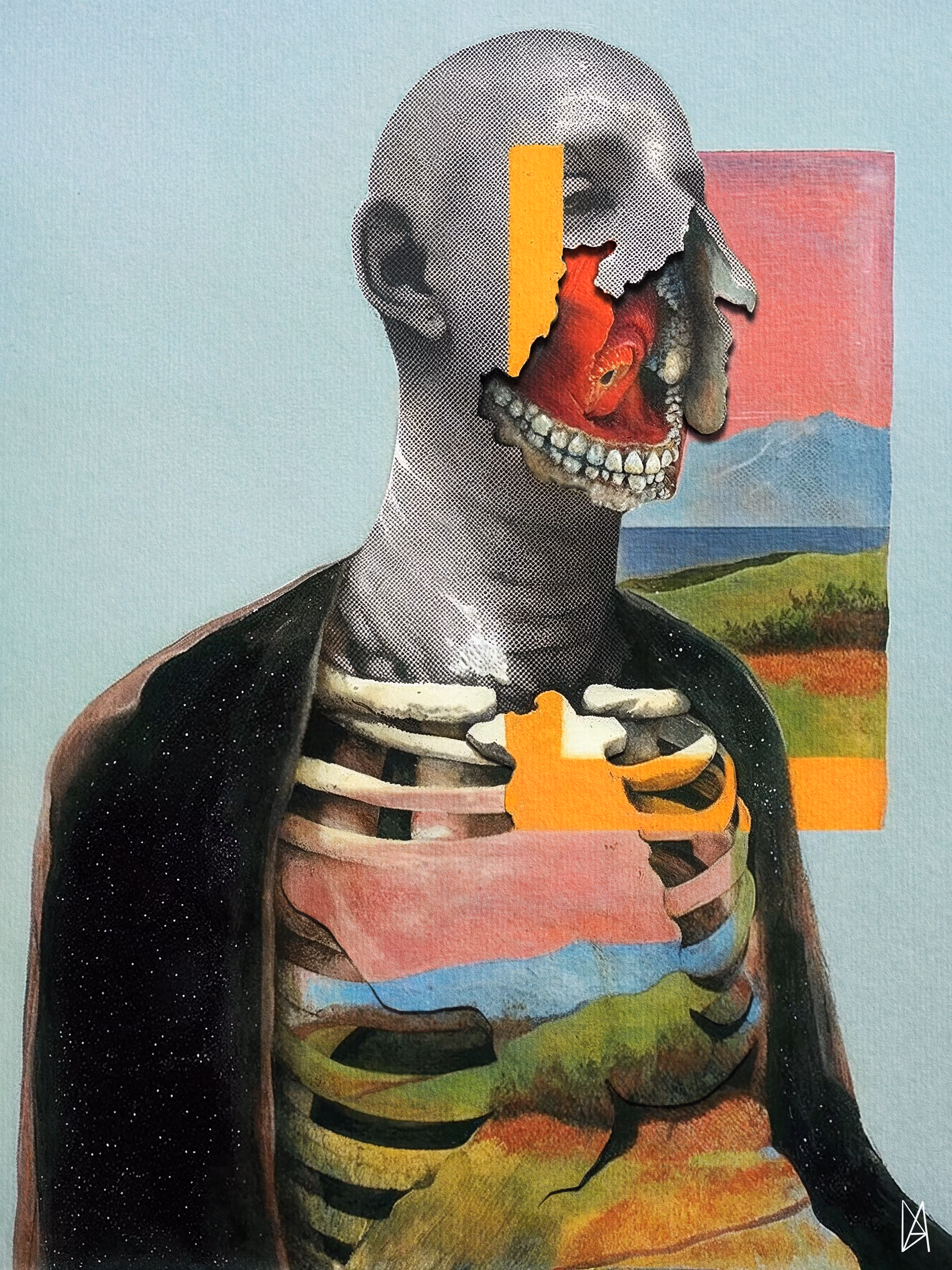 Cartography of Silence