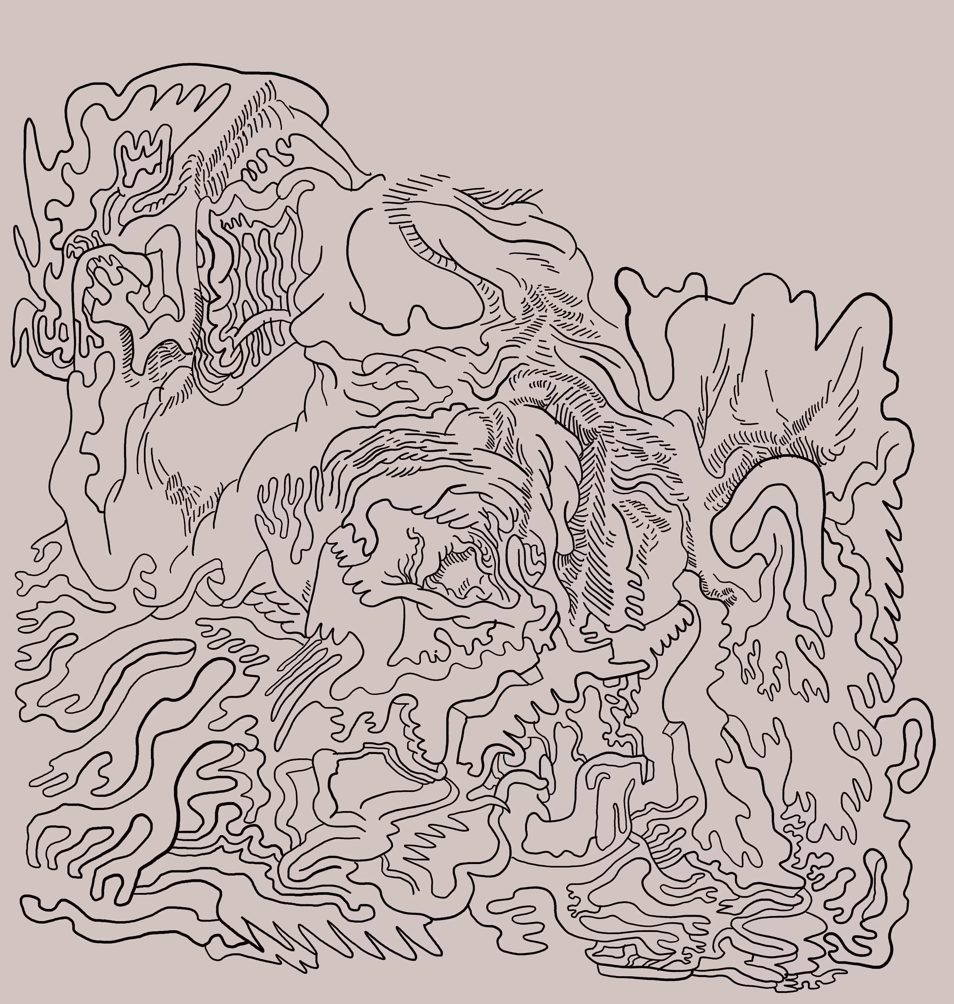 tier 1 line drawing 