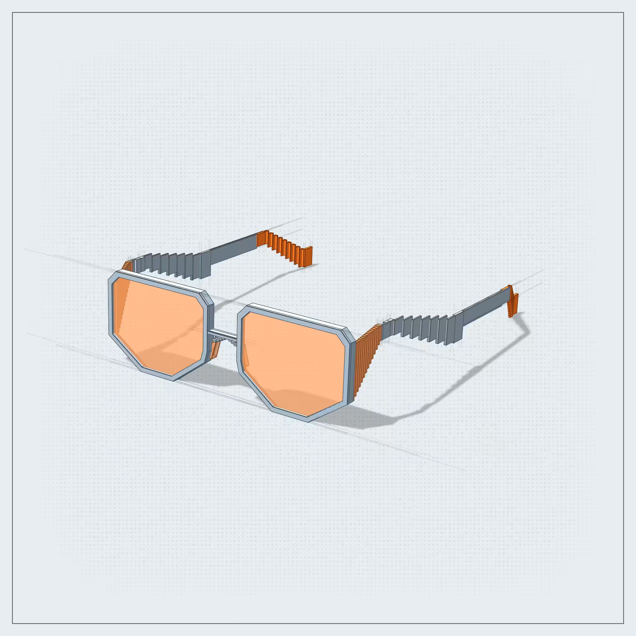 GENERATIVE GLASSES #375