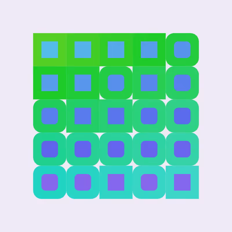 Colored blocks #176