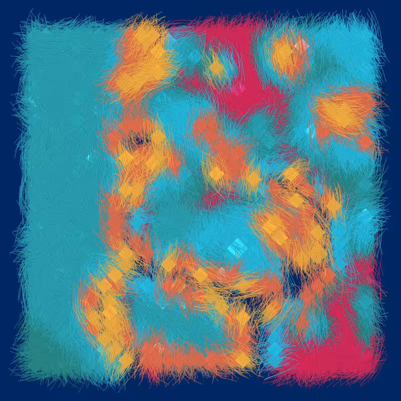 Strange Mirror #80