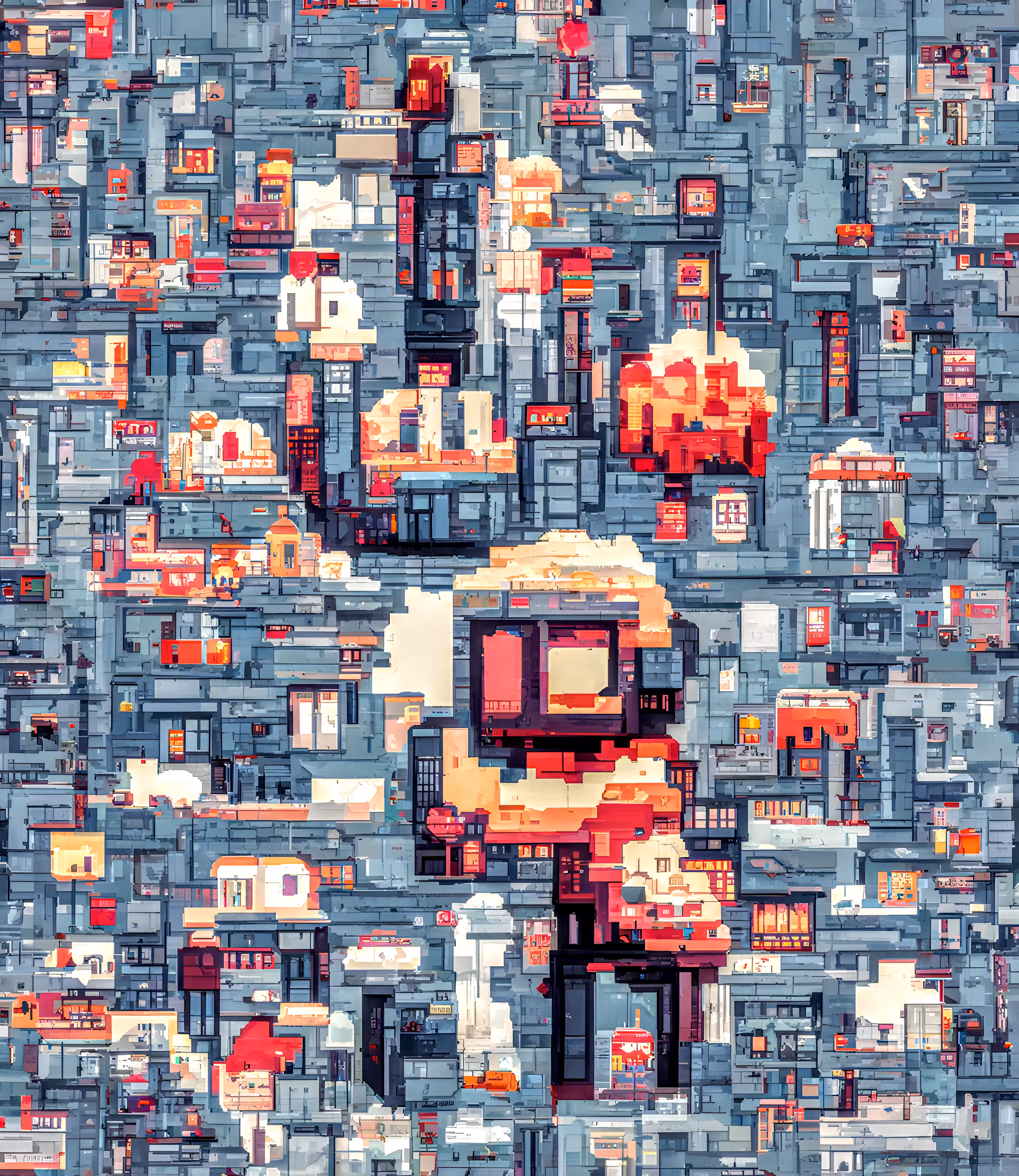PIXELICA - METROPOLIS  48