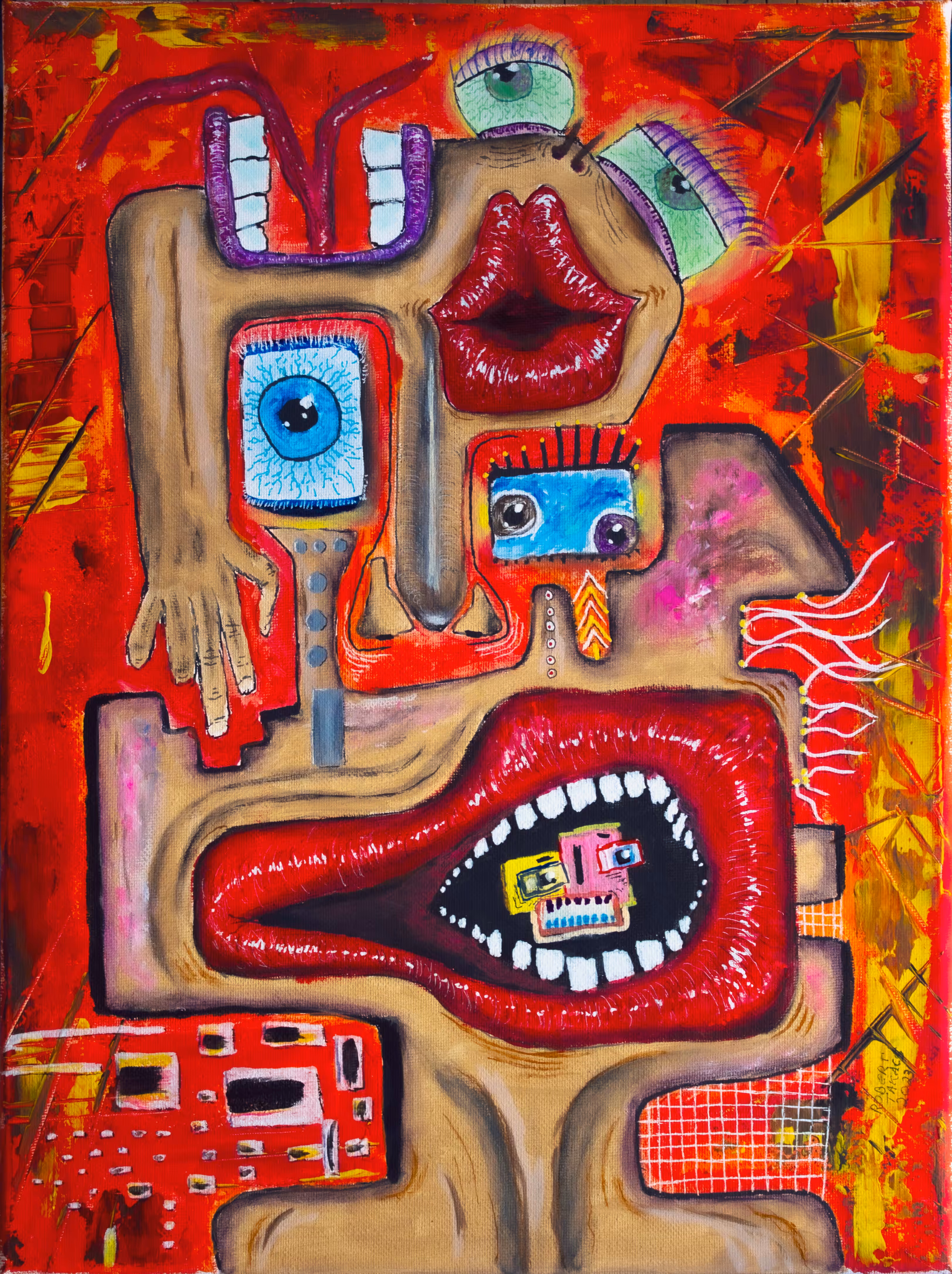 Personality Reorder