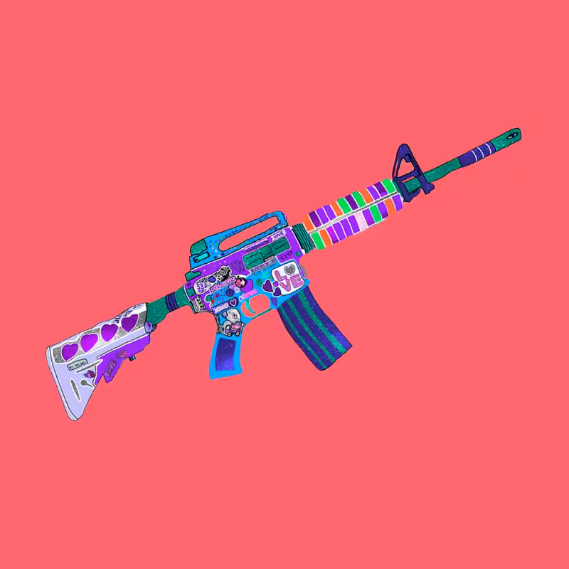 The Love Gun #101