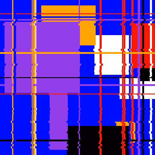 Chromatic Chaos #6841